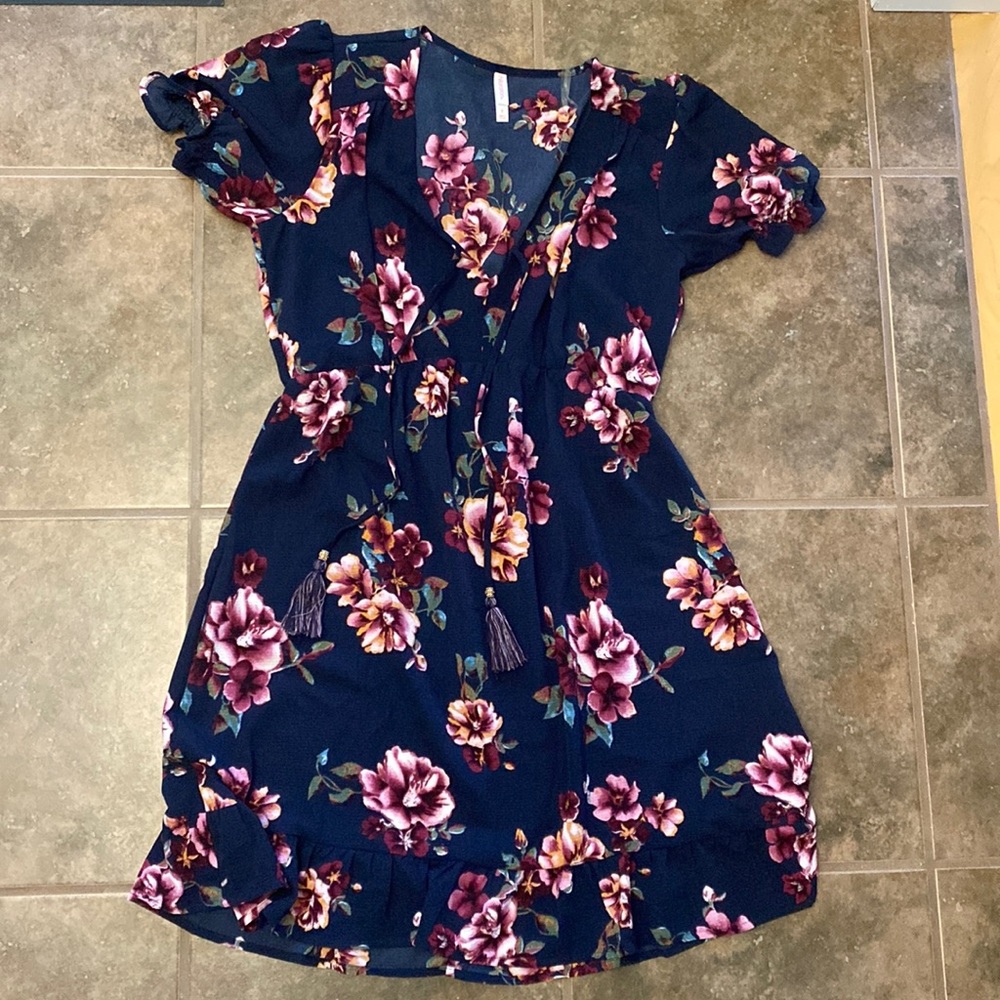 Flowy Summer Dress